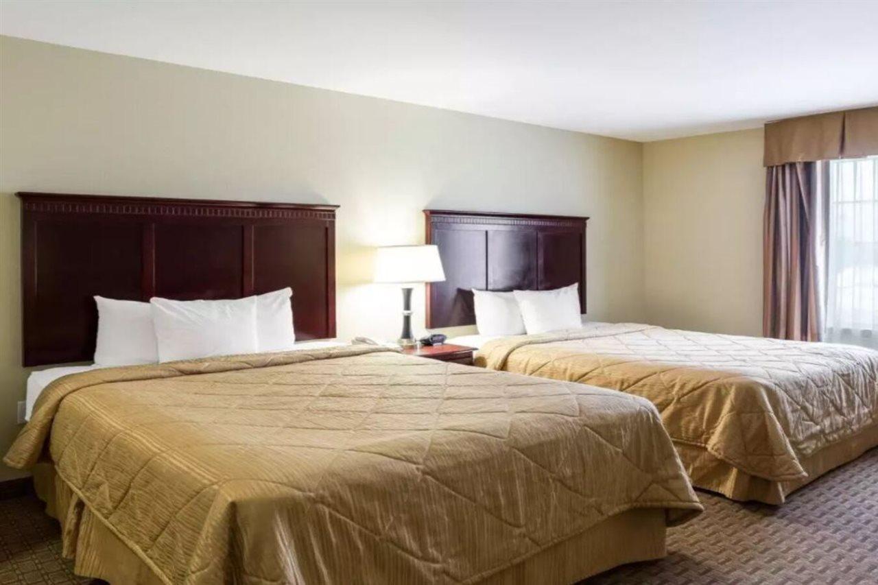 Mainstay Suites Houma Zewnętrze zdjęcie