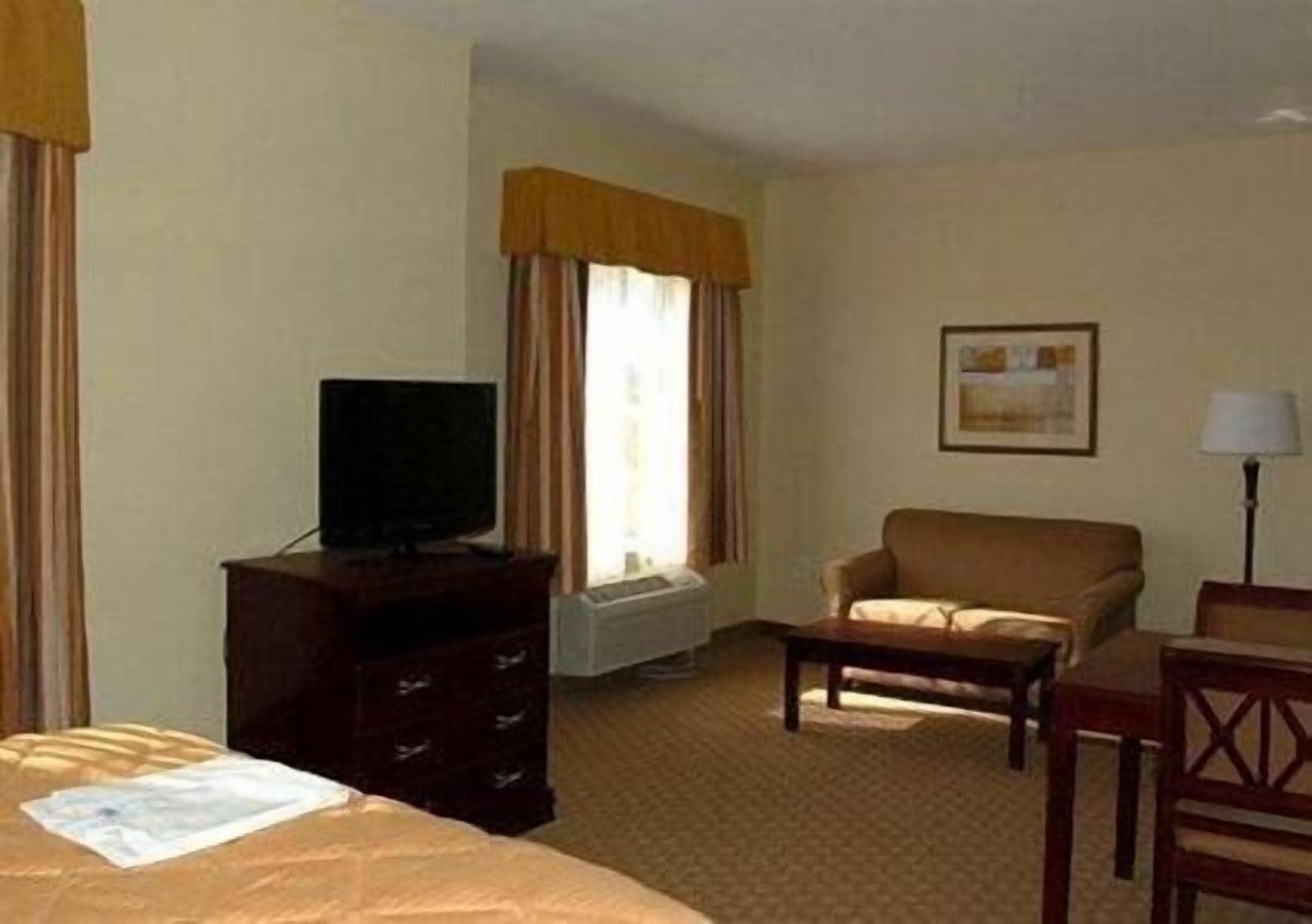 Mainstay Suites Houma Zewnętrze zdjęcie
