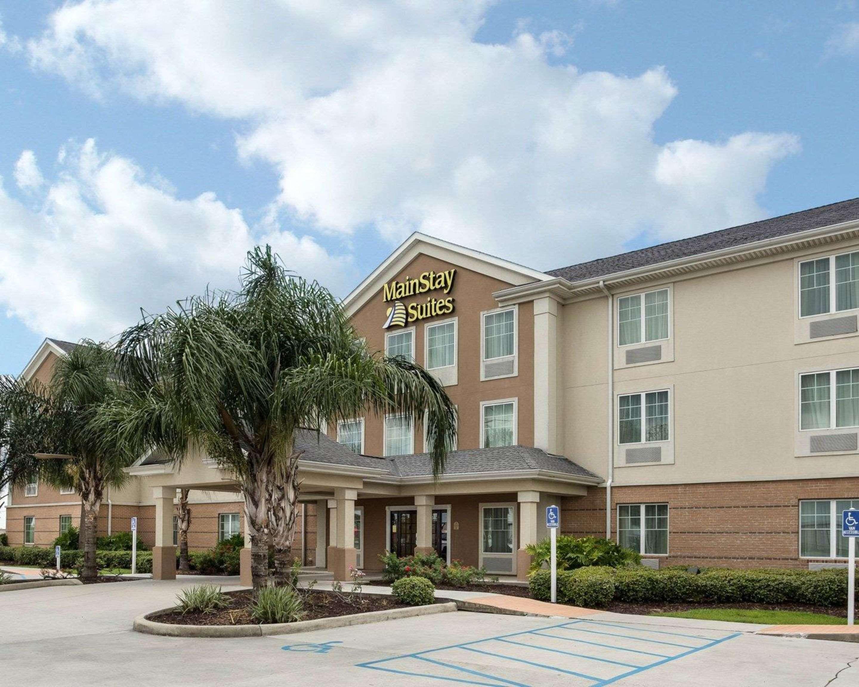 Mainstay Suites Houma Zewnętrze zdjęcie