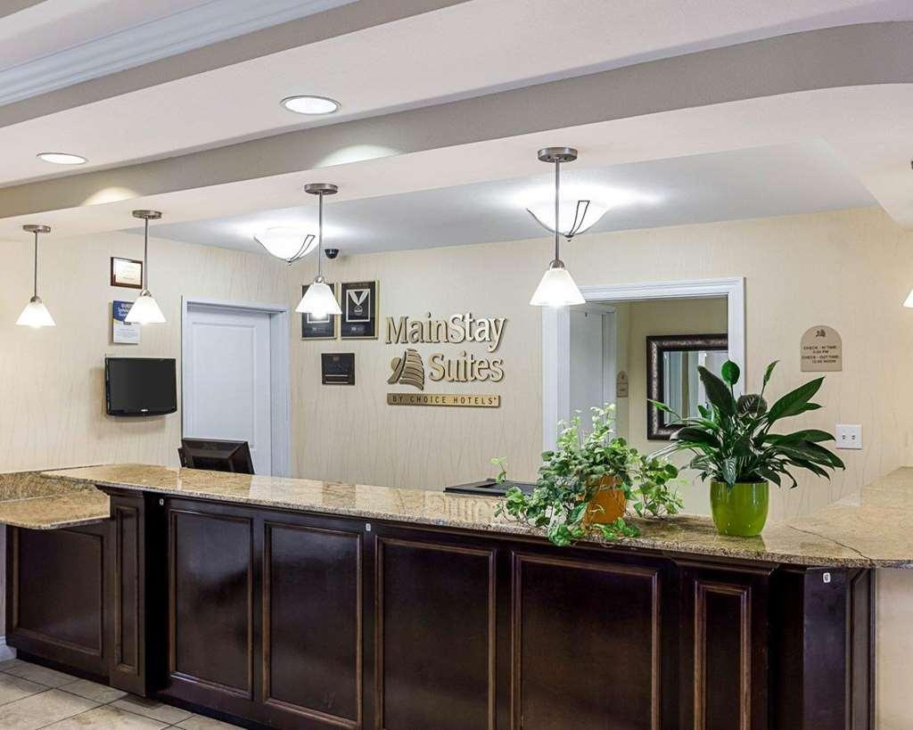 Mainstay Suites Houma Wnętrze zdjęcie
