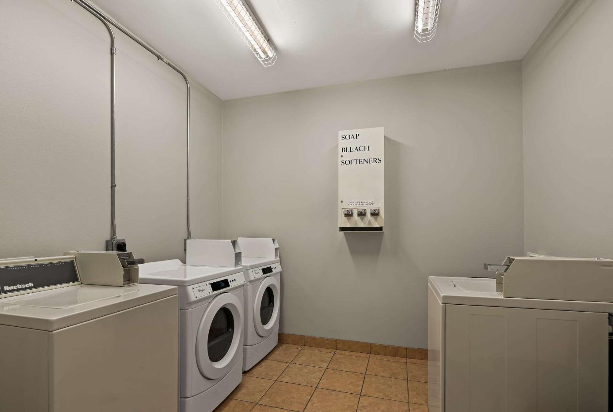 Mainstay Suites Houma Zewnętrze zdjęcie