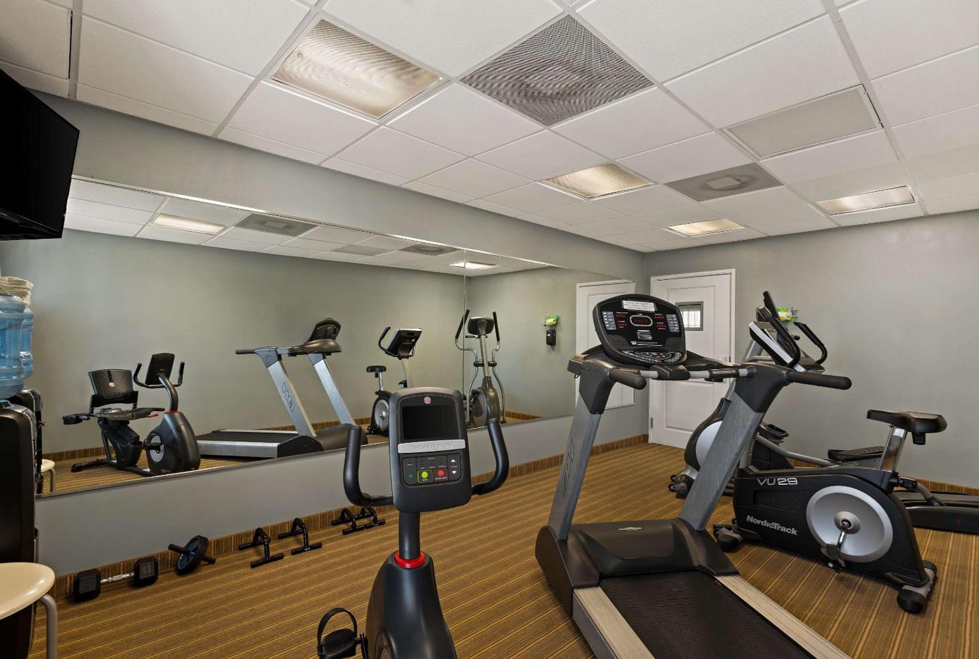 Mainstay Suites Houma Zewnętrze zdjęcie