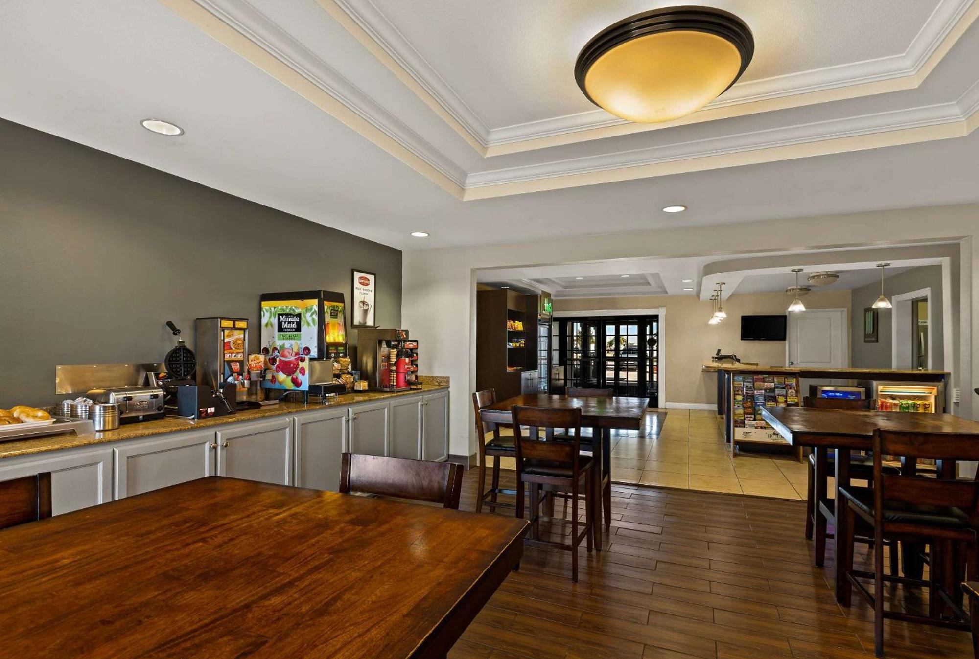 Mainstay Suites Houma Zewnętrze zdjęcie