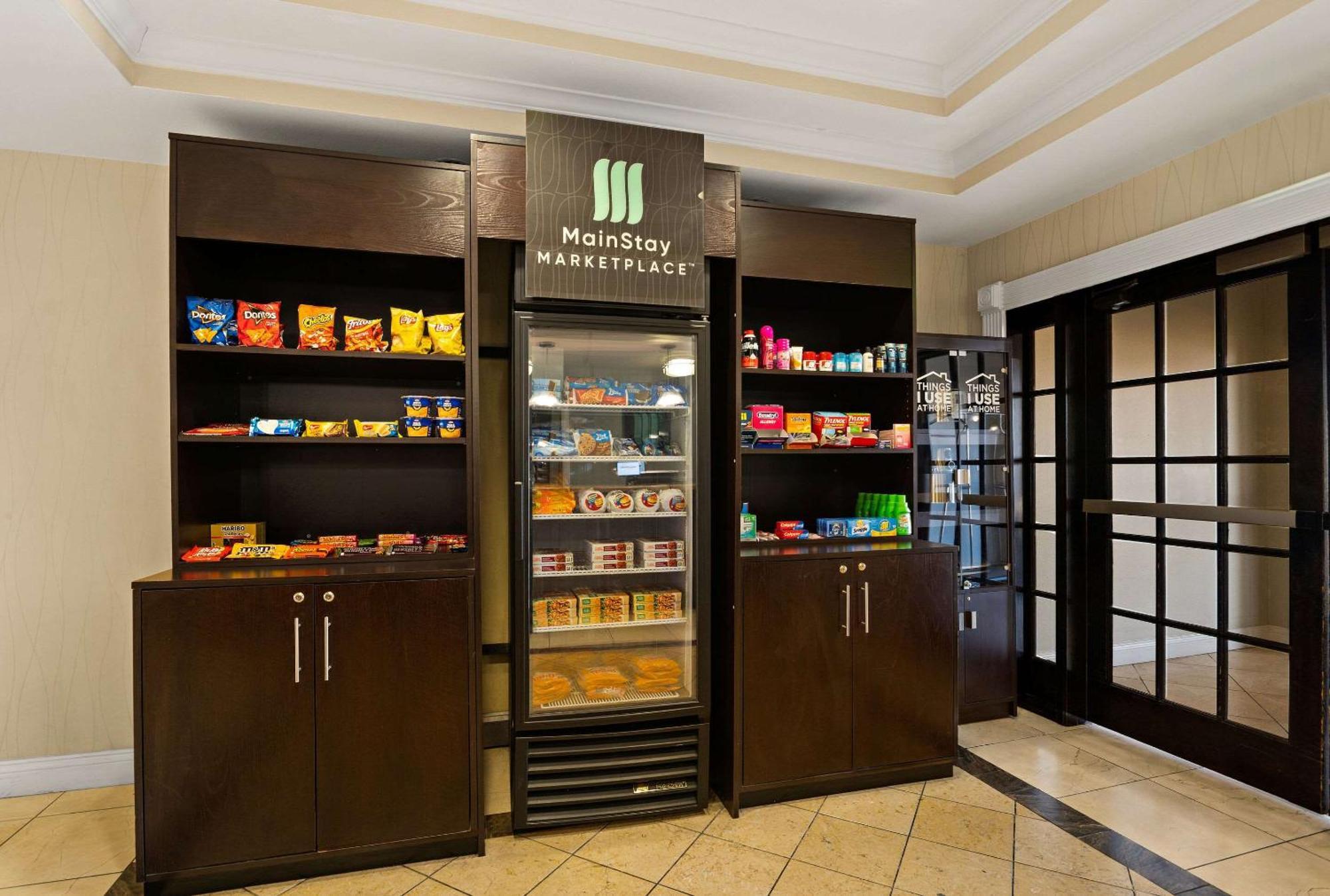 Mainstay Suites Houma Zewnętrze zdjęcie