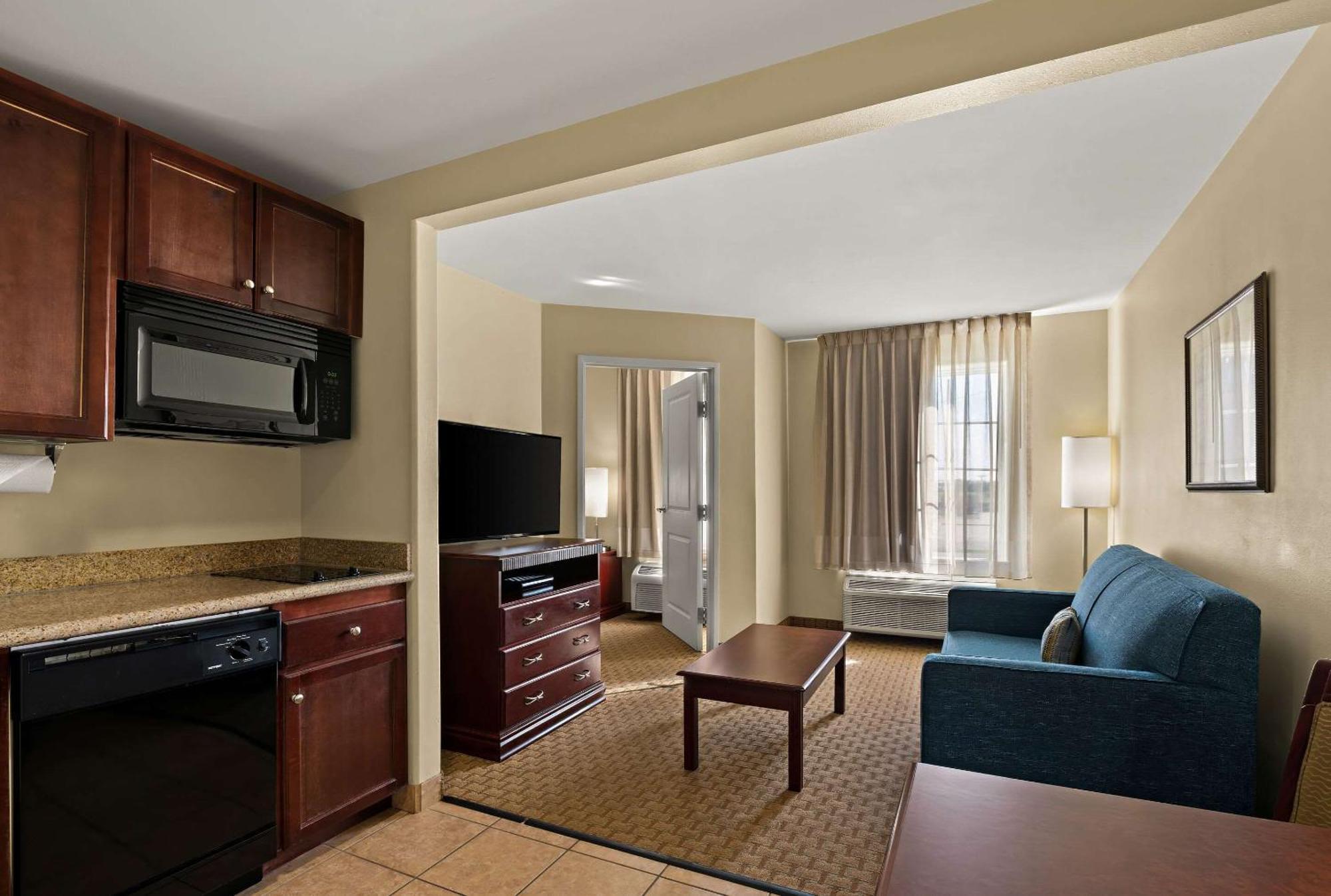 Mainstay Suites Houma Zewnętrze zdjęcie