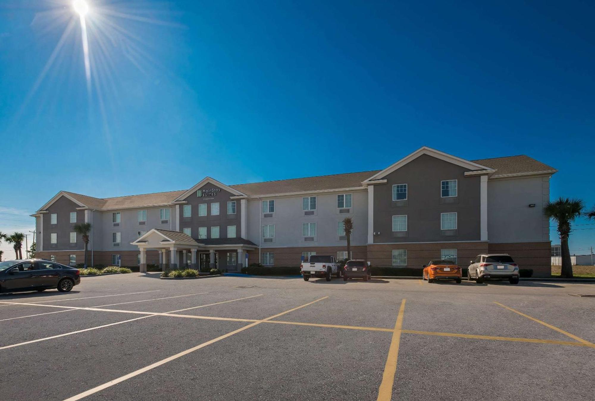 Mainstay Suites Houma Zewnętrze zdjęcie