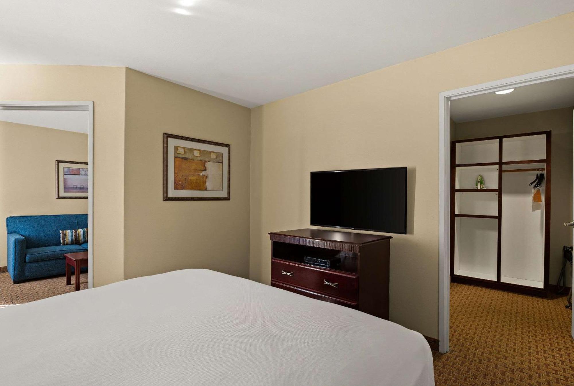 Mainstay Suites Houma Zewnętrze zdjęcie