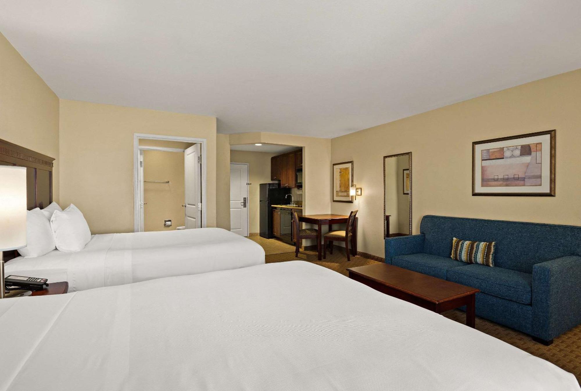 Mainstay Suites Houma Zewnętrze zdjęcie