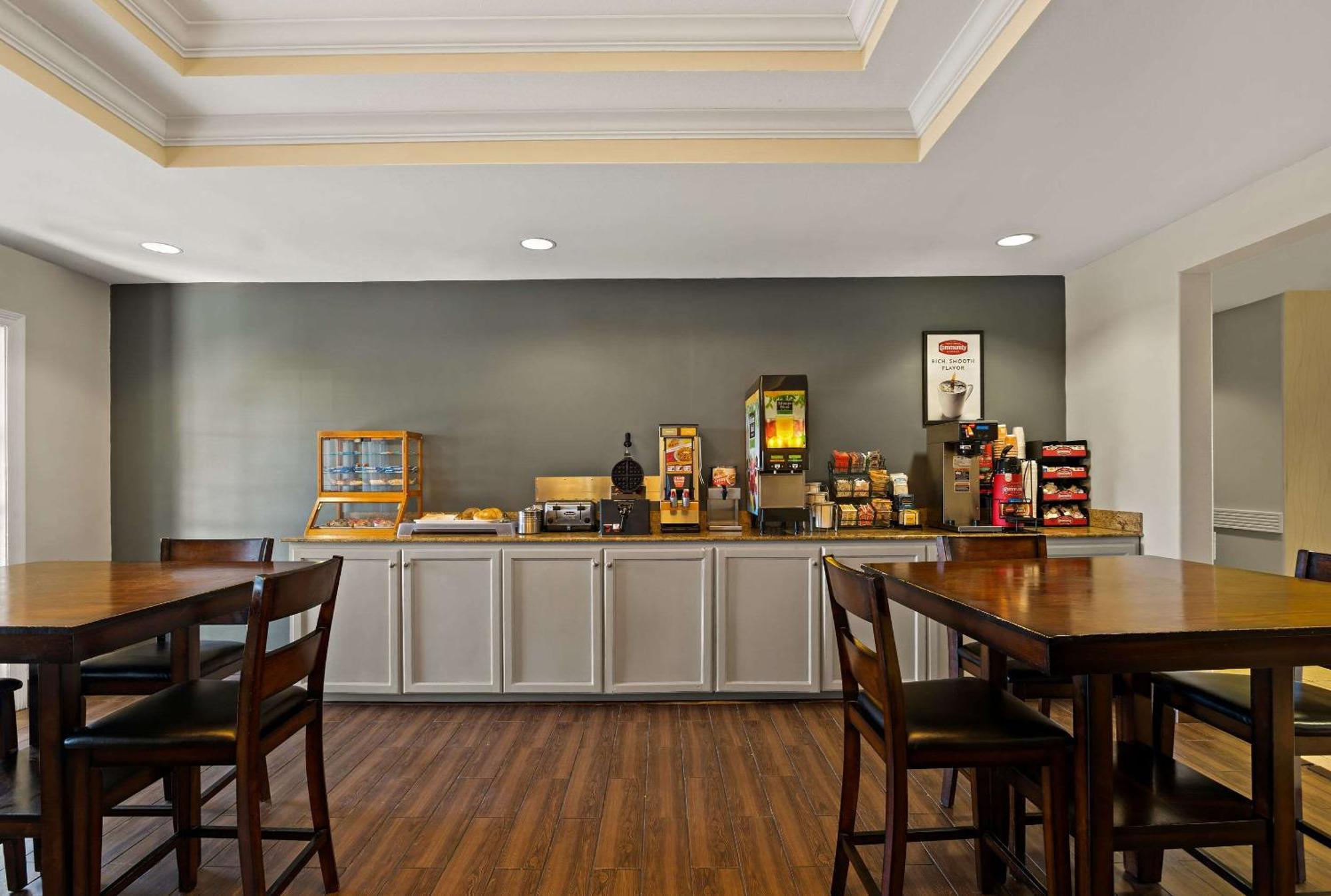 Mainstay Suites Houma Zewnętrze zdjęcie