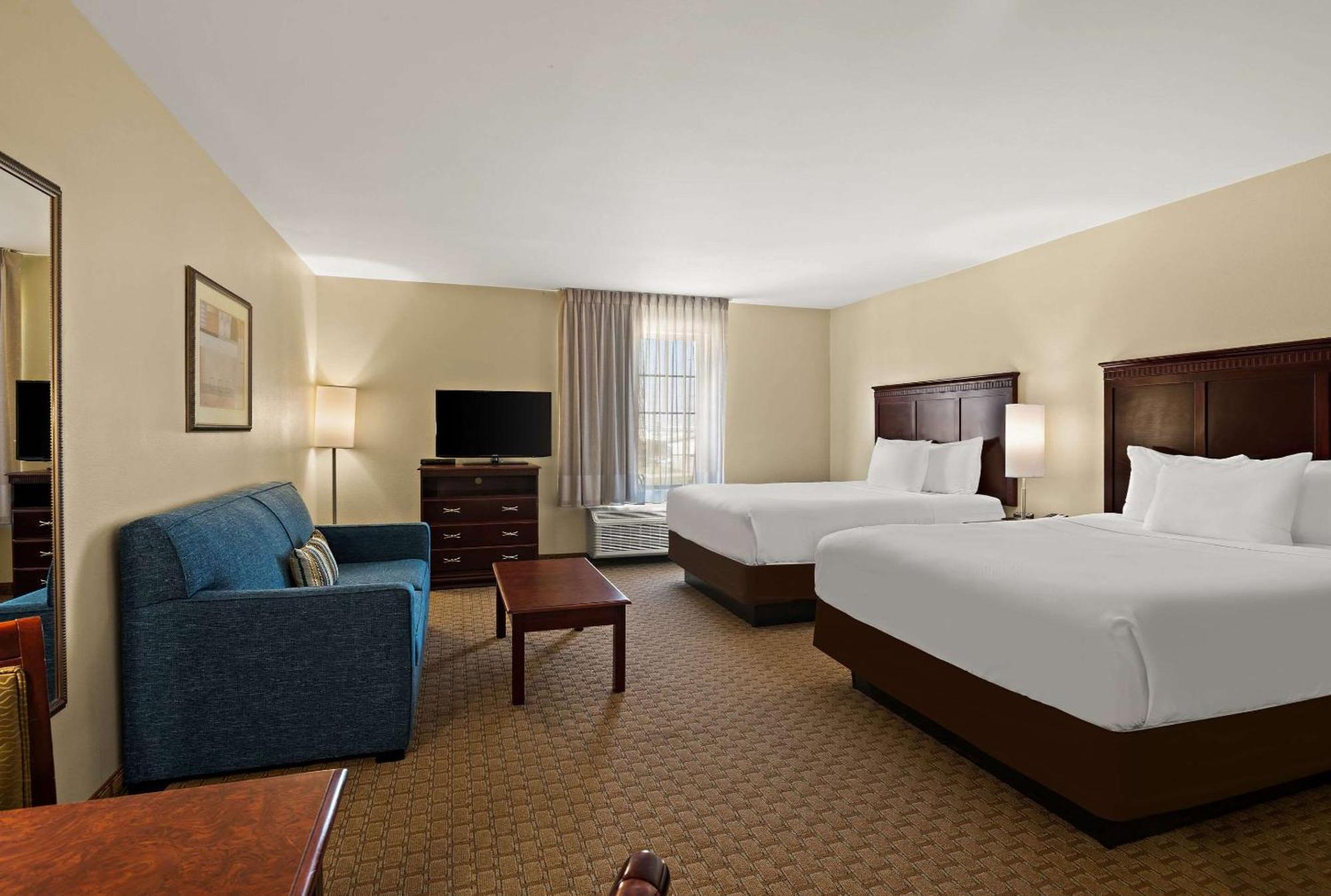 Mainstay Suites Houma Zewnętrze zdjęcie
