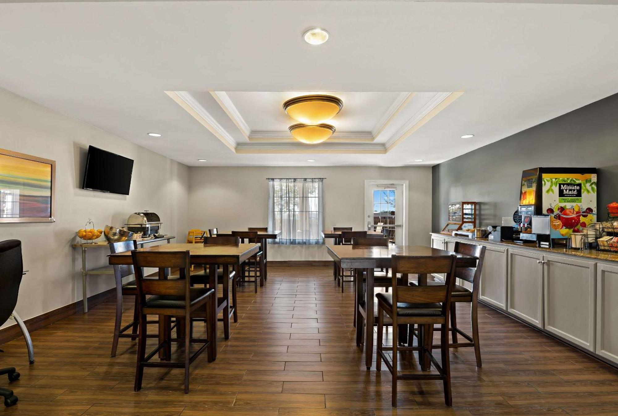 Mainstay Suites Houma Zewnętrze zdjęcie
