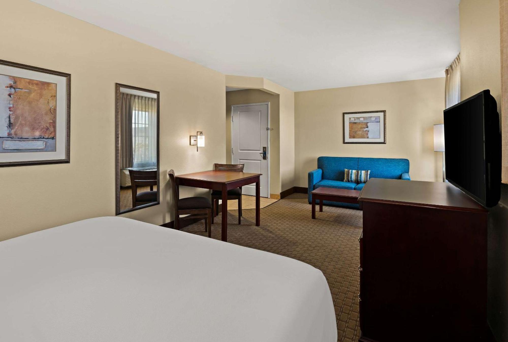 Mainstay Suites Houma Zewnętrze zdjęcie