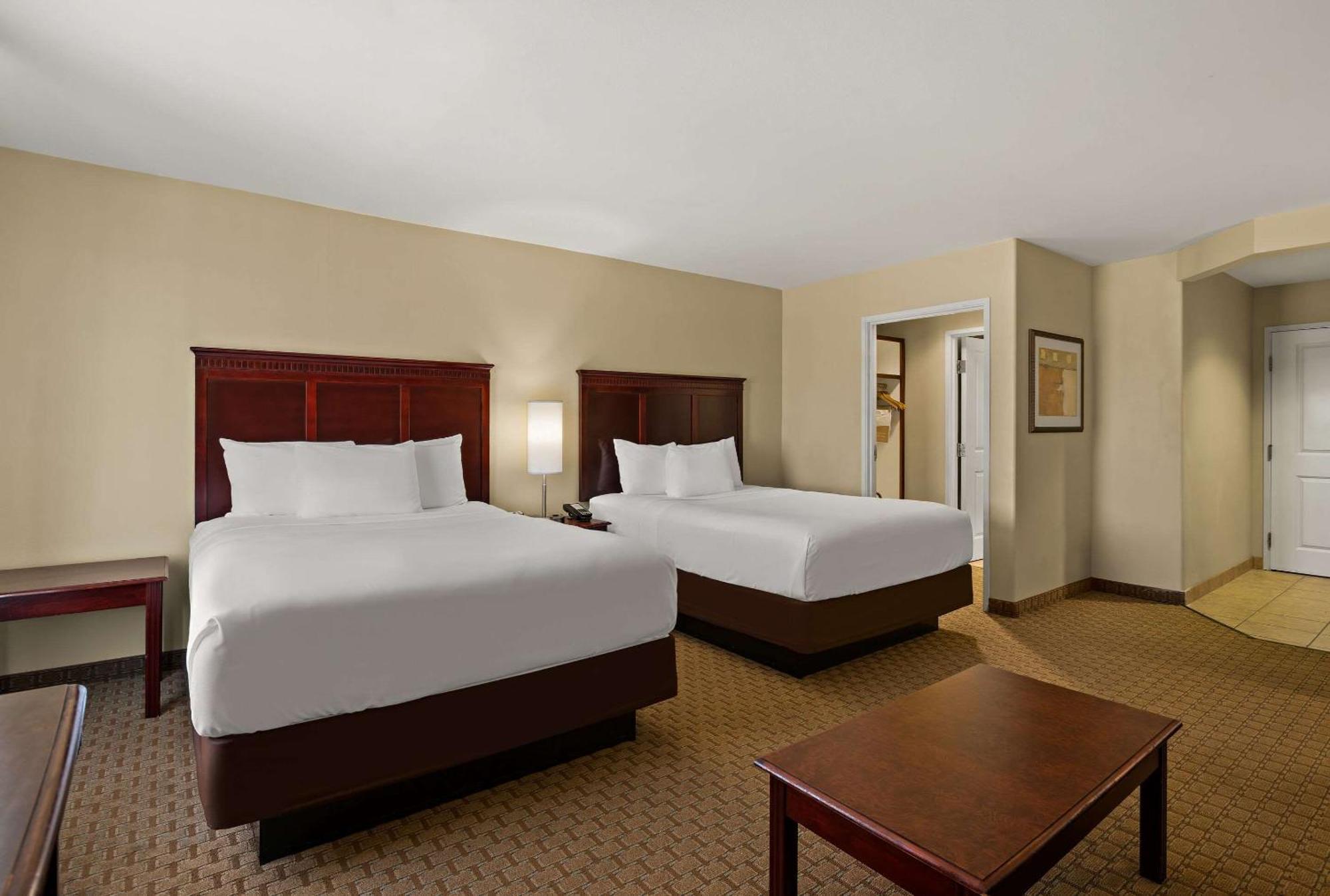 Mainstay Suites Houma Zewnętrze zdjęcie