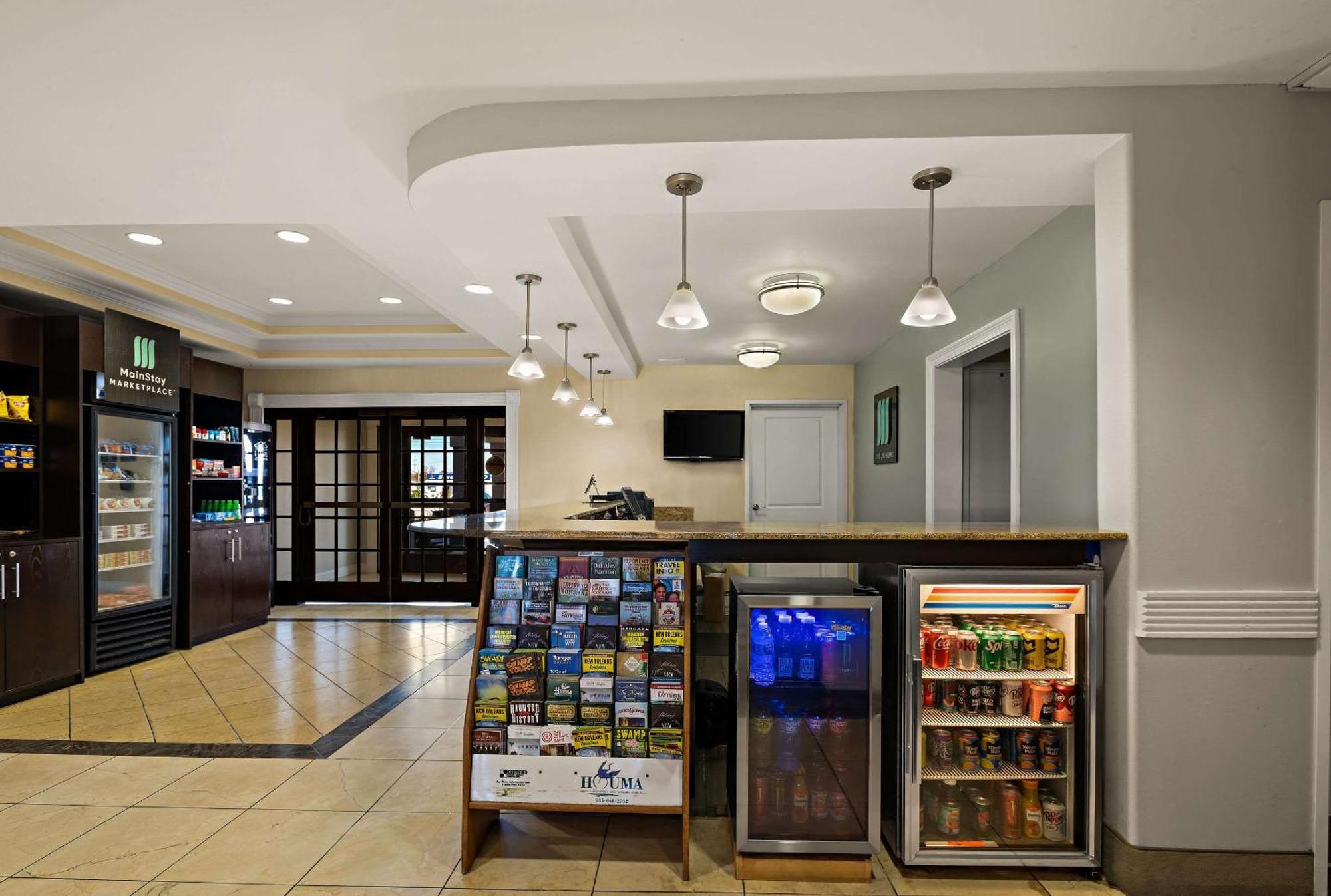Mainstay Suites Houma Zewnętrze zdjęcie
