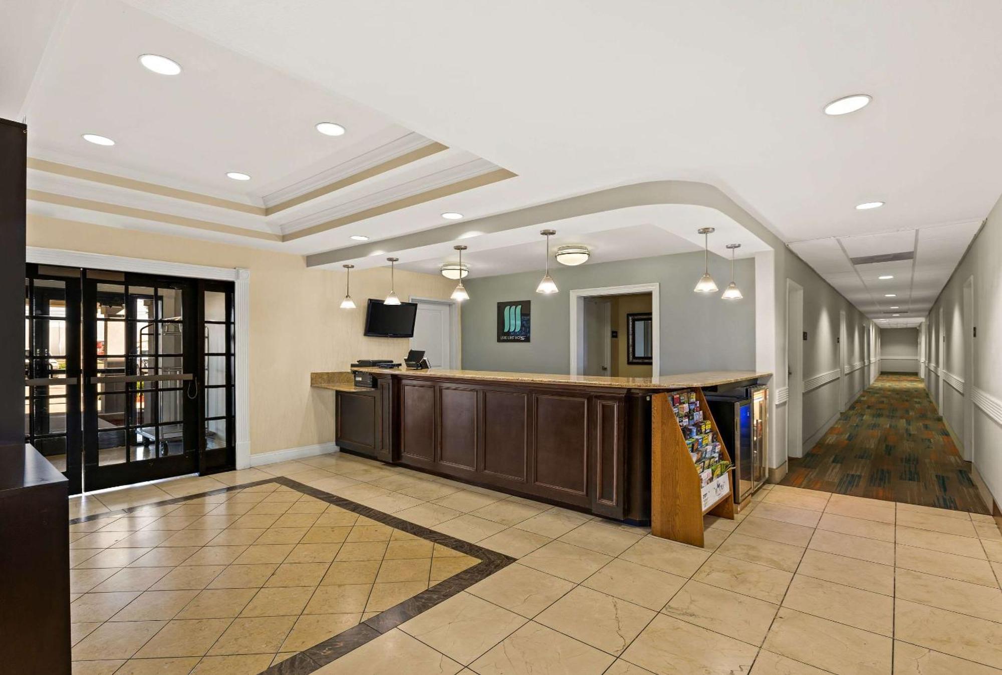 Mainstay Suites Houma Zewnętrze zdjęcie