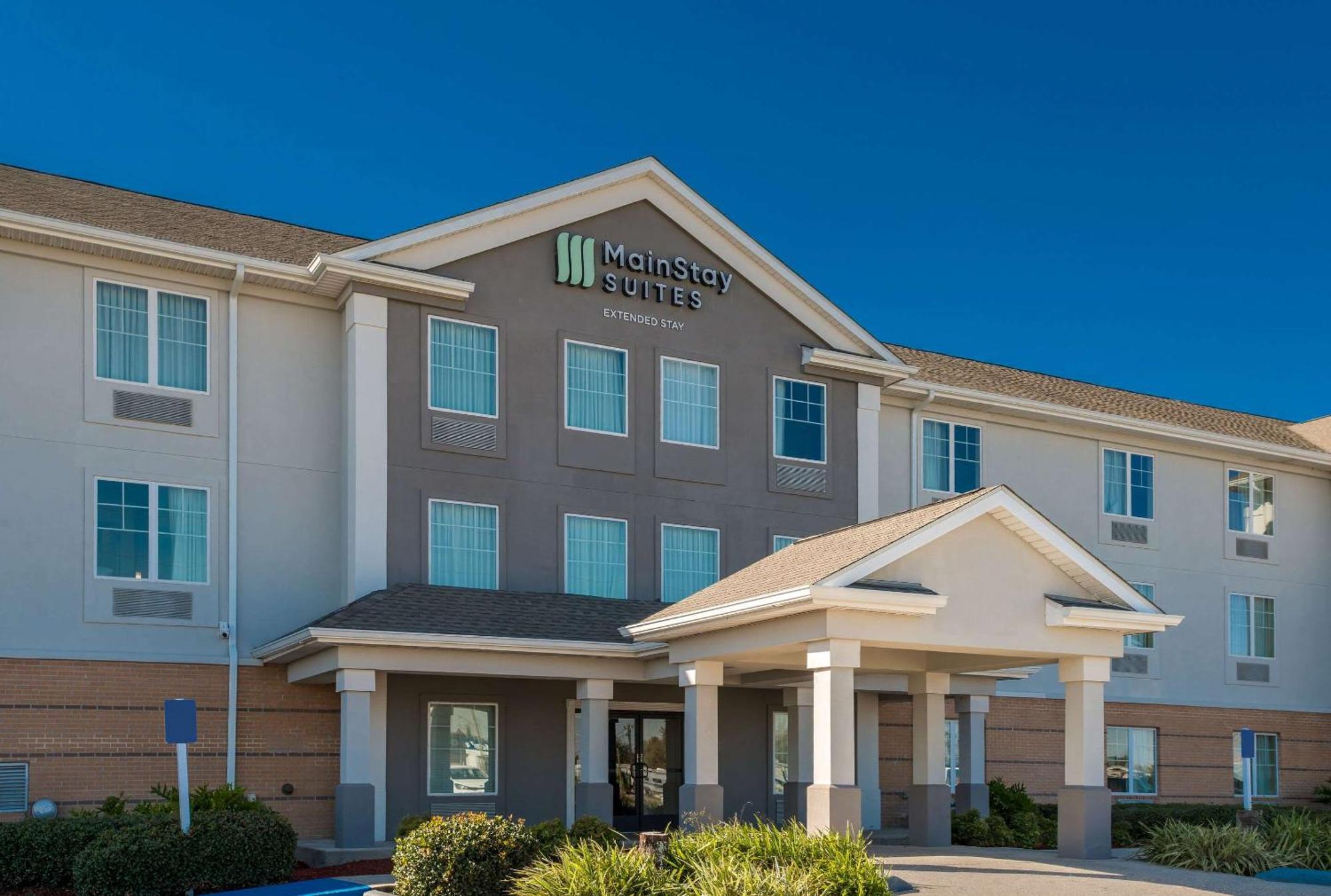 Mainstay Suites Houma Zewnętrze zdjęcie
