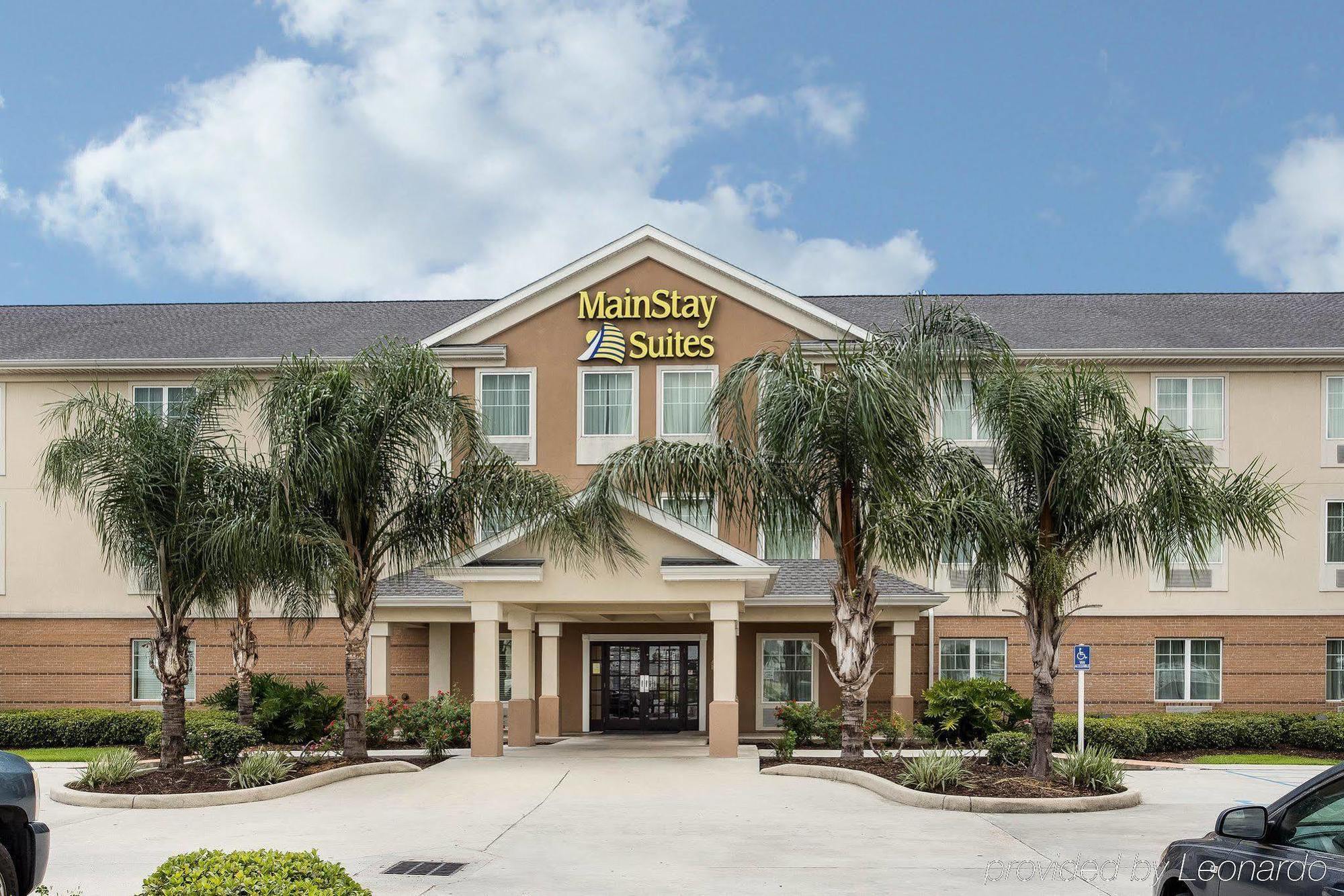 Mainstay Suites Houma Zewnętrze zdjęcie