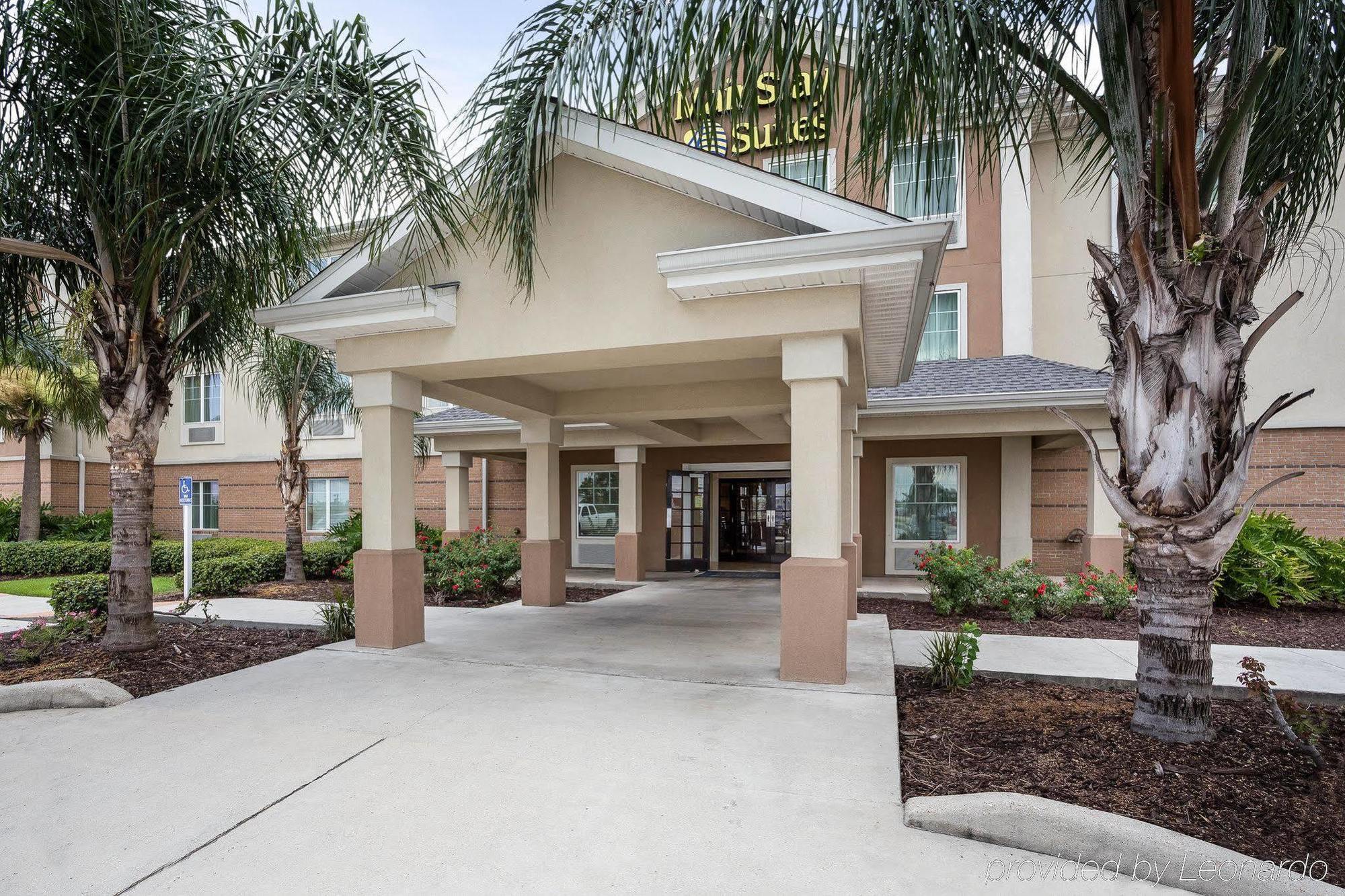 Mainstay Suites Houma Zewnętrze zdjęcie