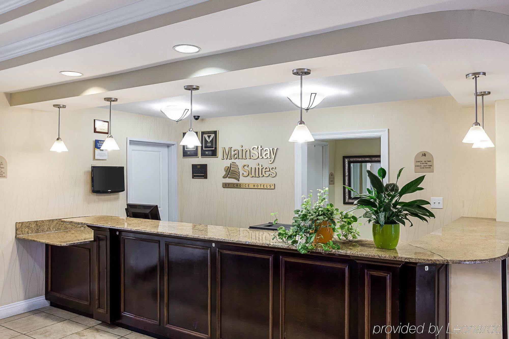 Mainstay Suites Houma Zewnętrze zdjęcie