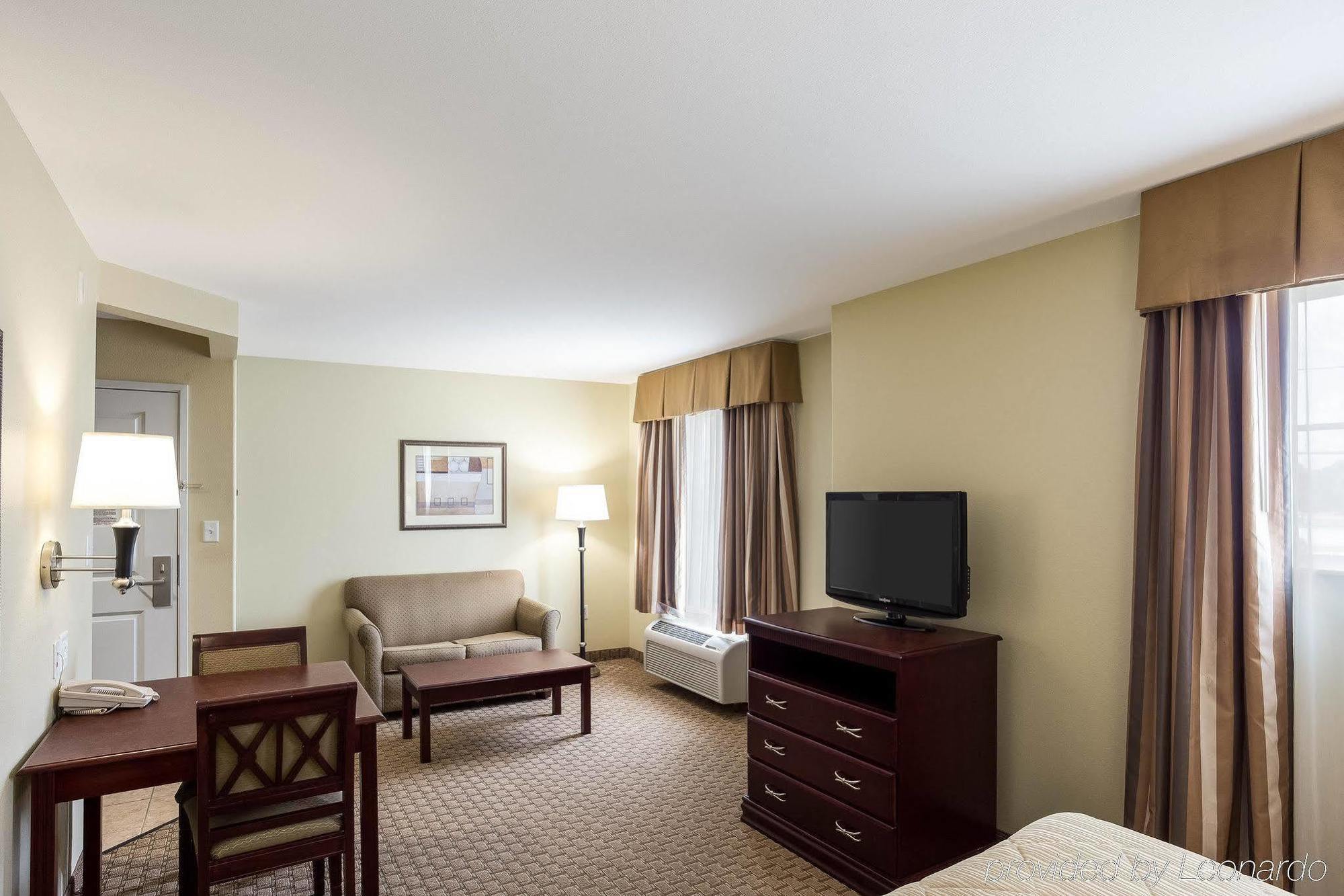 Mainstay Suites Houma Zewnętrze zdjęcie