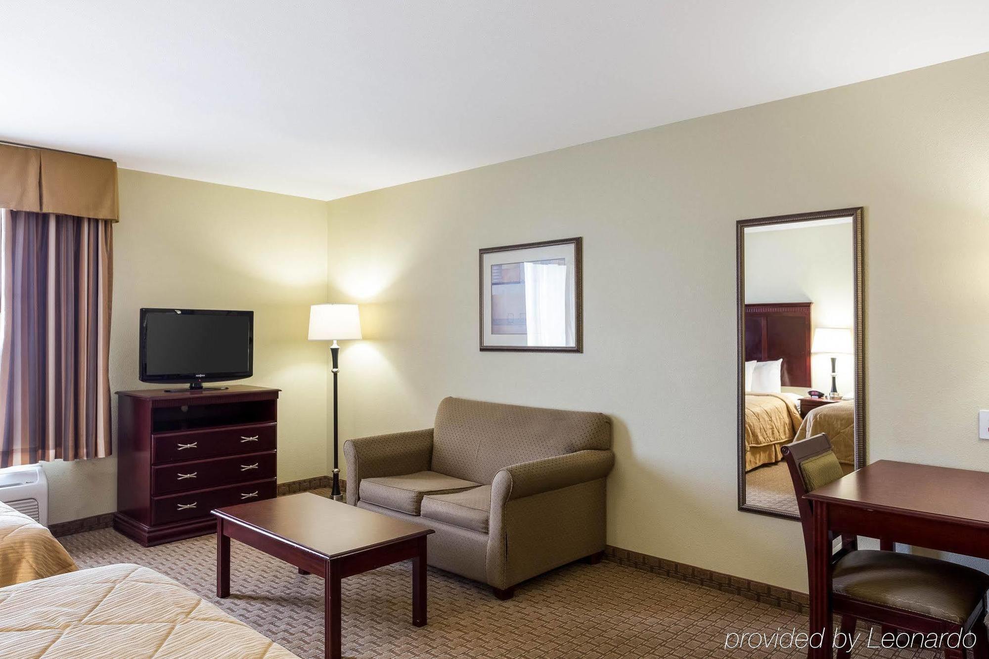 Mainstay Suites Houma Zewnętrze zdjęcie