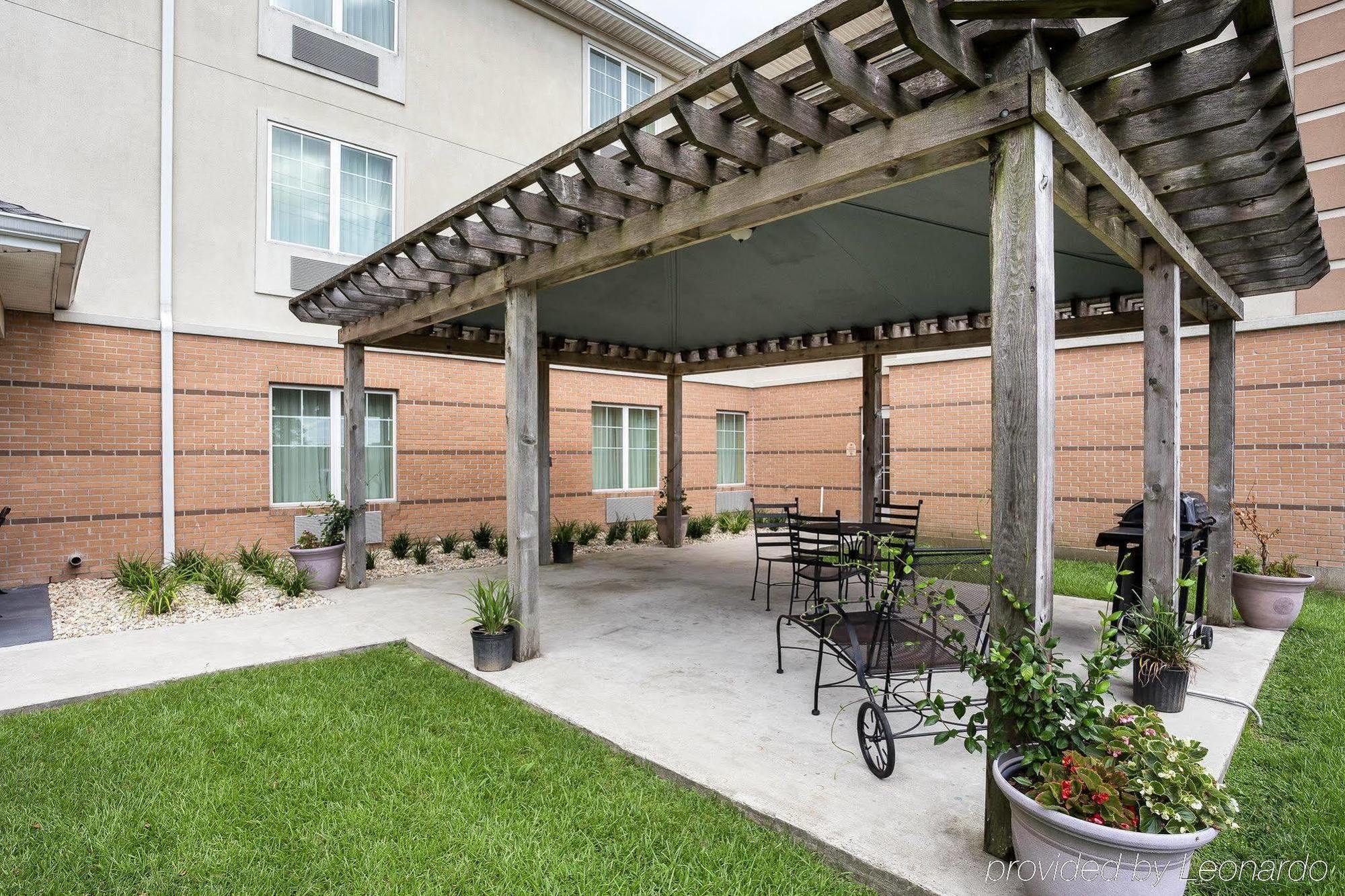 Mainstay Suites Houma Zewnętrze zdjęcie